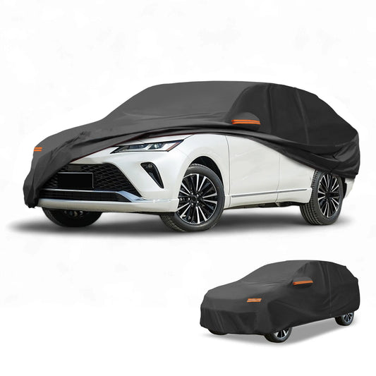 Car Cover / All Weather Waterproof with Zipper for Toyota Venza