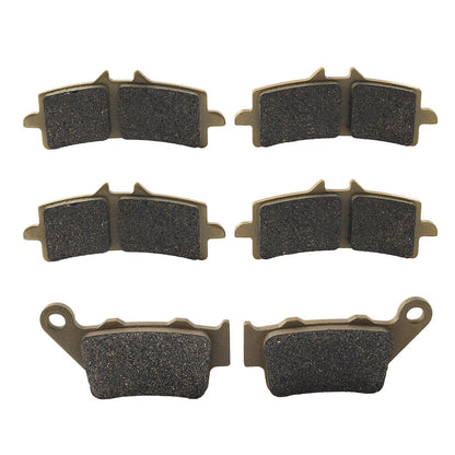 Brake Pads for Tiger 900 (2020-2022)