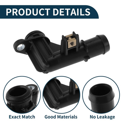 Radiator Hose Outlet Water Pipe for Land Rover Range Rover (2002-2012)