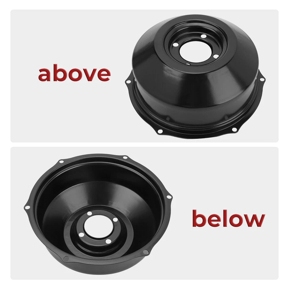 Rear Brake Drum Cover for Honda Rancher 420 (2007–2013)