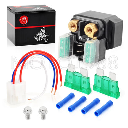 Yamaha Starter Solenoid Relay for Grizzly/Kodiak/Bruin/Raptor/Wolverine