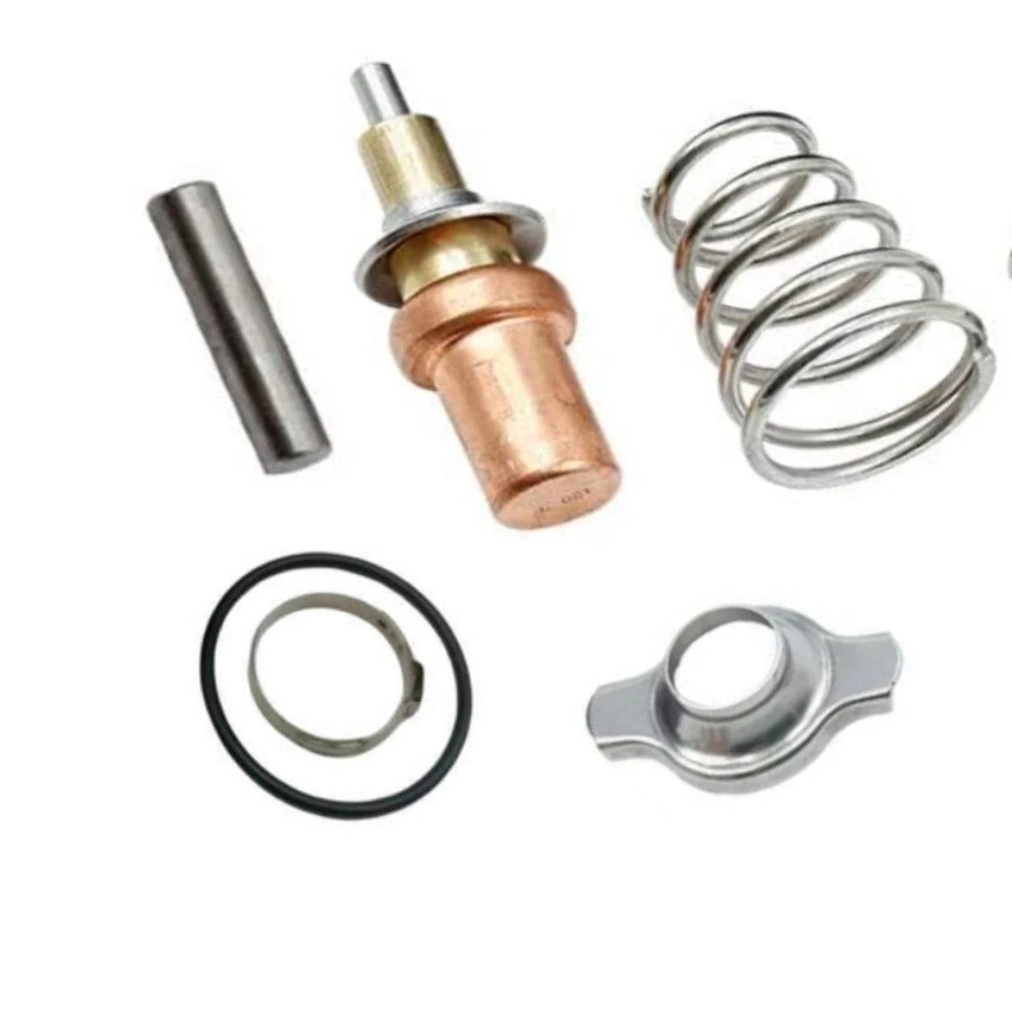Thermostat Kit for Mercury 75-150HP Outboard V6 3.4 (1996-2006)