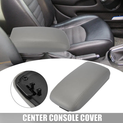 Bench Console Armrest Pad Cover for Chevrolet Trailblazer (2002-2009)