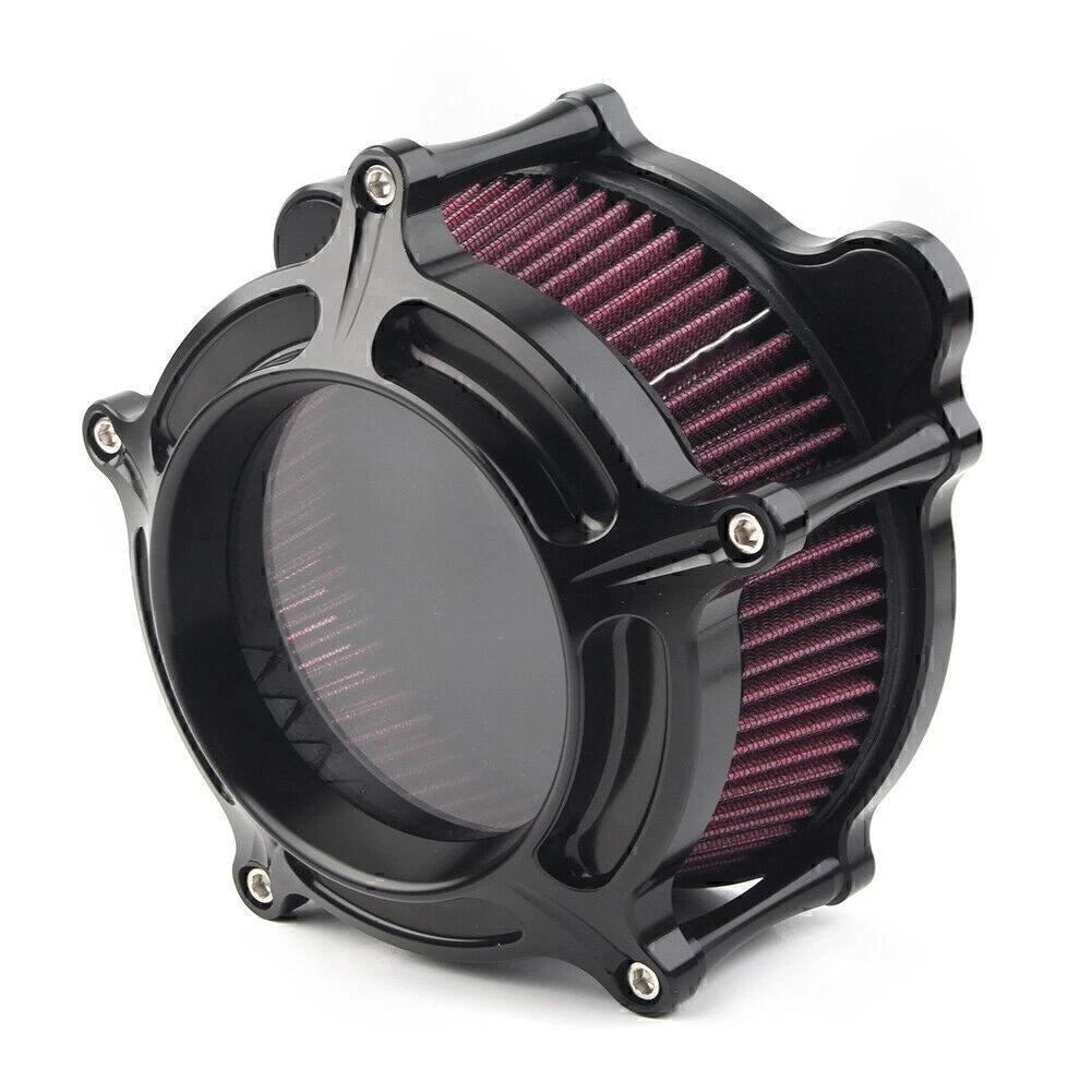 Air Cleaner Intake Filter for Harley Softail Dyna Fatboy Touring