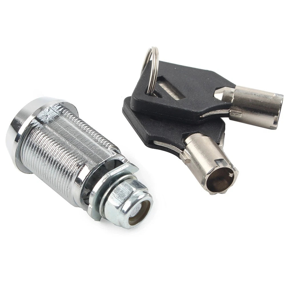 Tour-Pak Lock Key Kit for Harley Touring Road Electra Tri Glide (1993-2013)