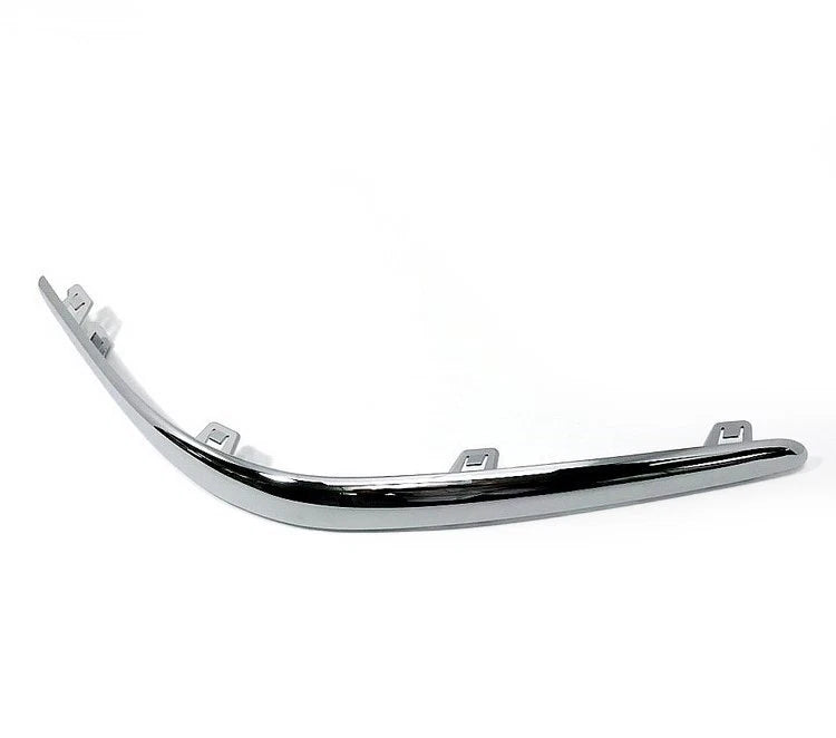 Bumper Rim Moulding Strip Cover Right for Jaguar S-Type Sedan (1999-2003)