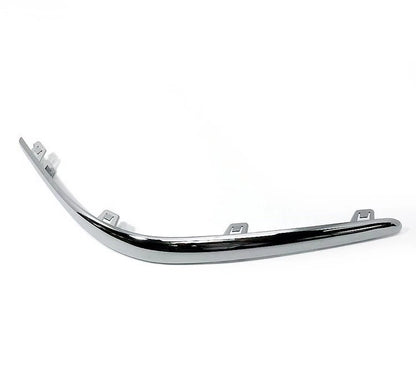 Bumper Rim Moulding Strip Cover Right for Jaguar S-Type Sedan (1999-2003)