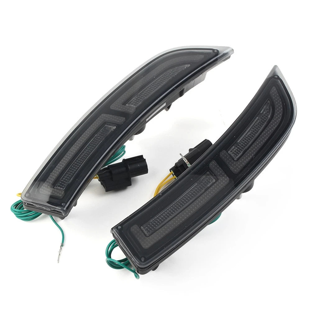 Front Bumper Turn Signal Light for Toyota GR86, Subaru BRZ (2022-2023)