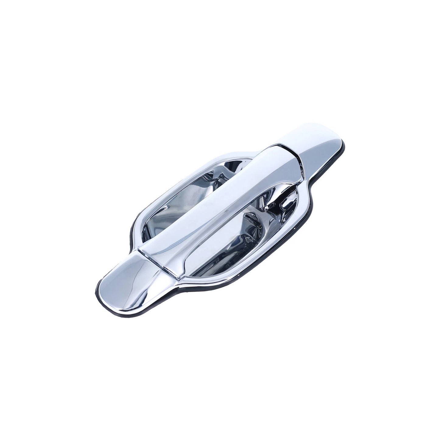 Rear RH Full Chrome Outer Door Handle for Isuzu D-Max/Holden Rodeo (2003–2012)