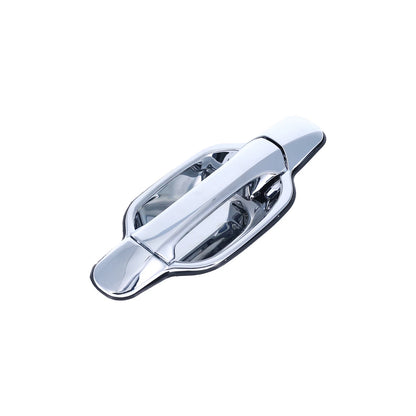 Rear RH Full Chrome Outer Door Handle for Isuzu D-Max/Holden Rodeo (2003–2012)