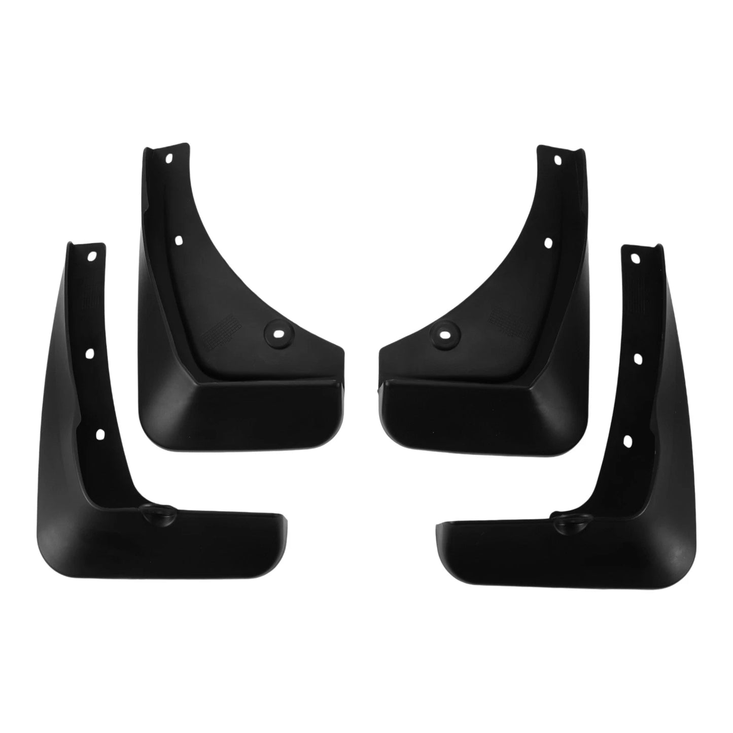Mud Flaps Splash Guards 1 Set for Mazda 8 (2011-2015)