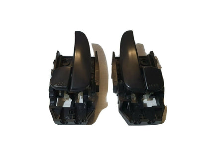 Black Inner Door Handle Set for Hyundai Elantra DM DN (2000-2007)