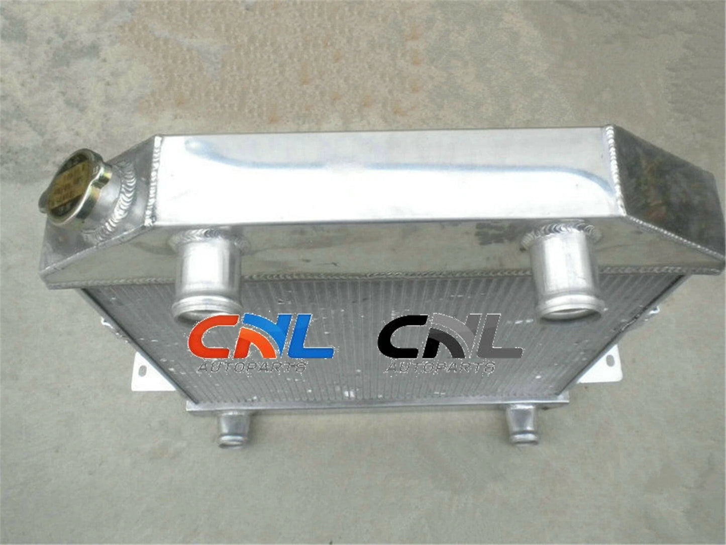 3 Row Aluminum Radiator for Ford Mercury Flat Head V8 (1939-1941)