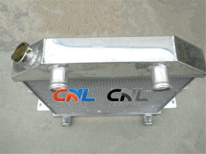 3 Row Aluminum Radiator for Ford Mercury Flat Head V8 (1939-1941)