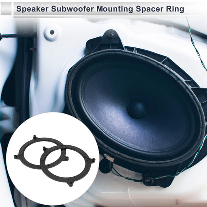Speaker Spacer Adapter for BMW 3 E46 5" Tweeter (2002-2006)