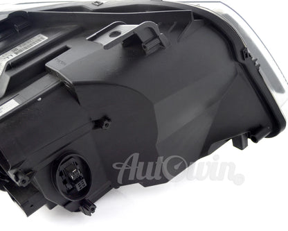 Bi-Xenon Headlight Left Side for BMW 3 Series E90 LCI E91 LCI (2007-2013)