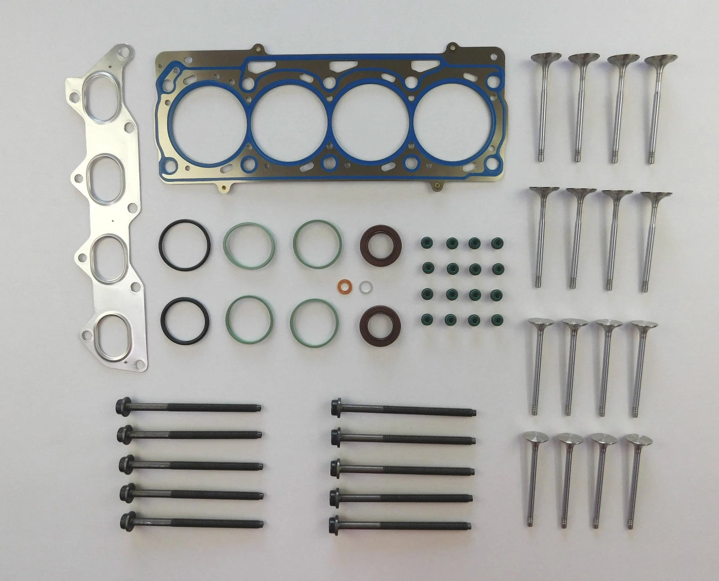 Head gasket set bolts 16 valves for Beetle 1.4 16V