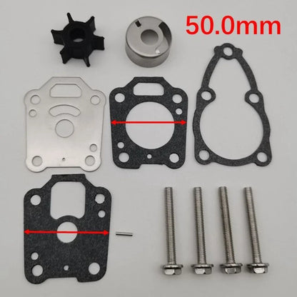 Water Pump Repair Service Kit for Mercury Mariner 16159A1, 16159T01, 8M0155395