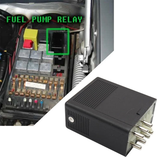 12V Fuel Pump Relay for Mercedes-Benz 380SE 380SEC 380SEL 500SEC (1981-1991)