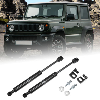 Front Hood Gas Lift Supports for Suzuki Jimny (2018-2023)