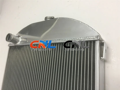 Aluminum Radiator for Ford Model A (1928-1931)