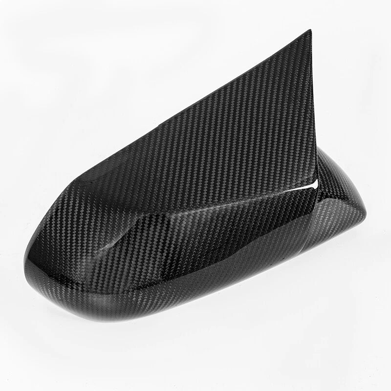 M Style Carbon Fiber Side Wing Mirror Cover for 2018-2024 Toyota Camry