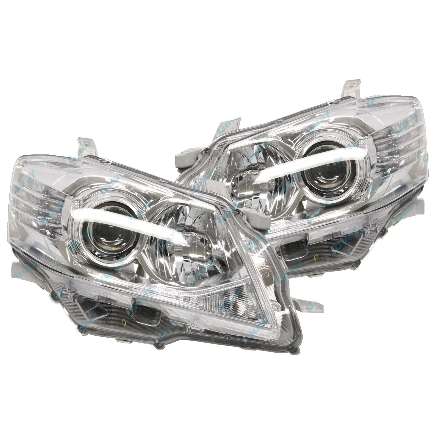Genuine Xenon Headlights for Toyota Aurion Presara GSV40 (2009-2011) L+R Set