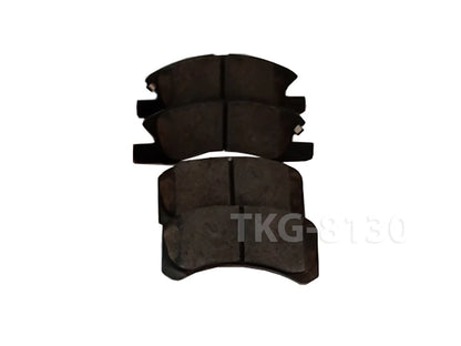 Front Brake Pads for Mitsubishi Attrage/Mirage Sedan (2013-2022)