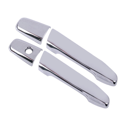 Door Handle Cover Trim for Mitsubishi Outlander ASX Lancer (2013-2018)