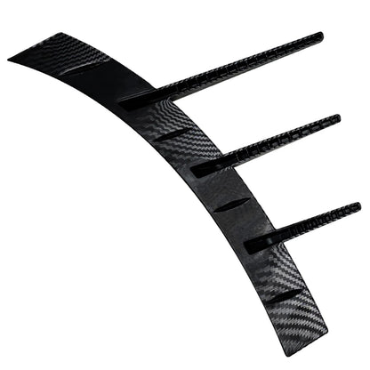 4 x Side Wheel Fender Trim Covers for Mercedes Benz W206 C200 C300 (2022-)