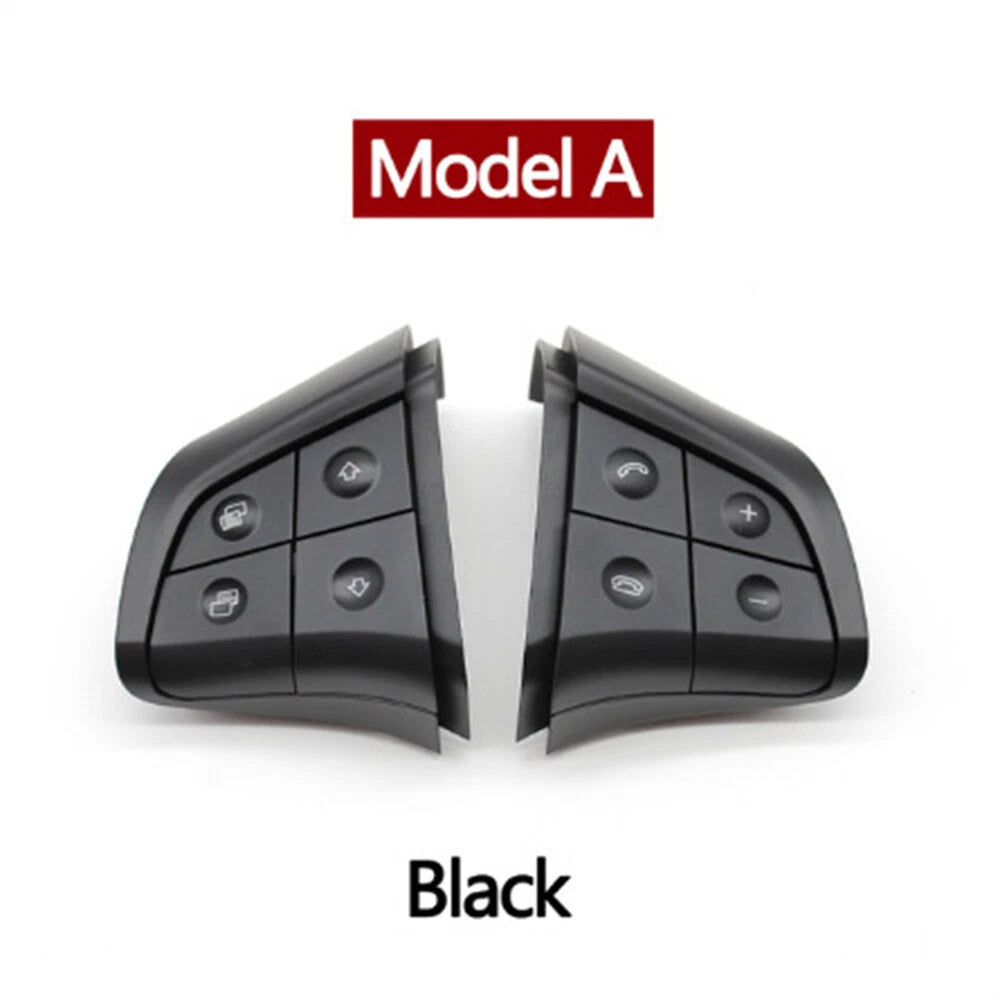 4 Button Steering Wheel Control Switches for Mercedes-Benz W164 W251 W245