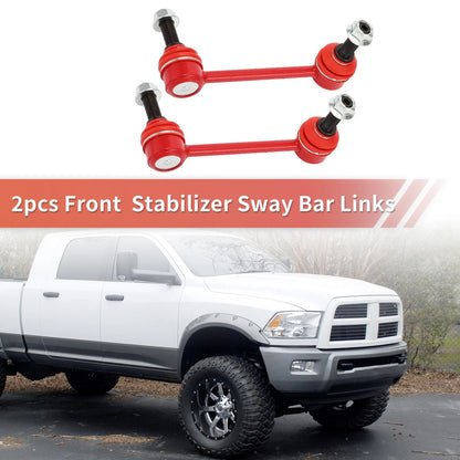 Front Sway Bar Links Stabilizer Link Kit for Jeep Grand Cherokee