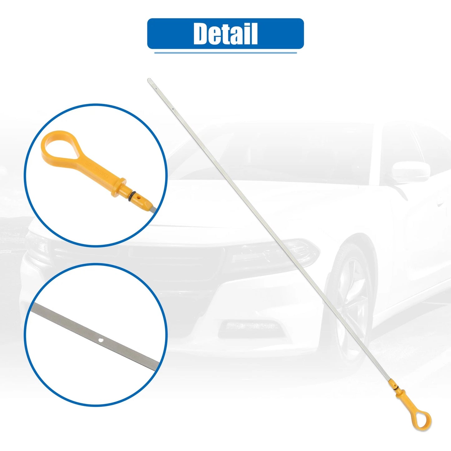 Engine Oil Dipstick for Suzuki Aerio Base 2.3L L4 (2002-2007)