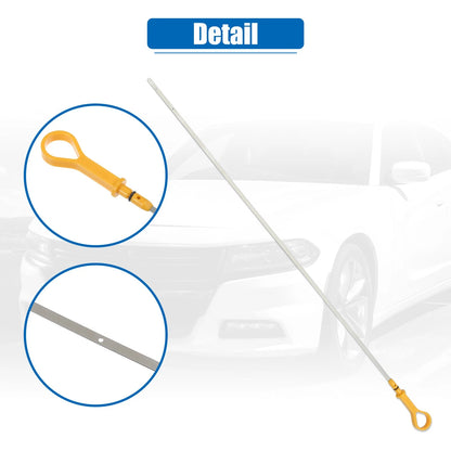 Engine Oil Dipstick for Suzuki Aerio Base 2.3L L4 (2002-2007)