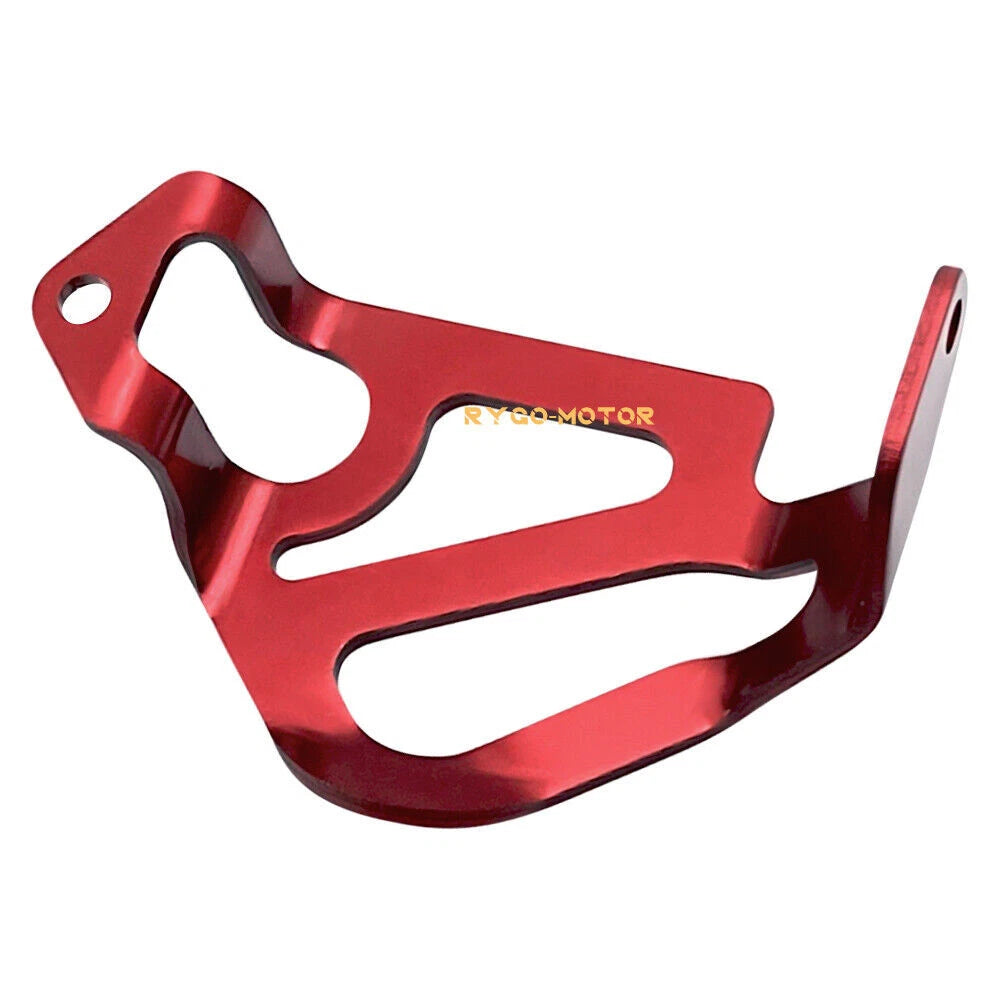 Rear Caliper Guard Aluminum for Honda CR125R CR250R CR500R CR80R CR85R XR