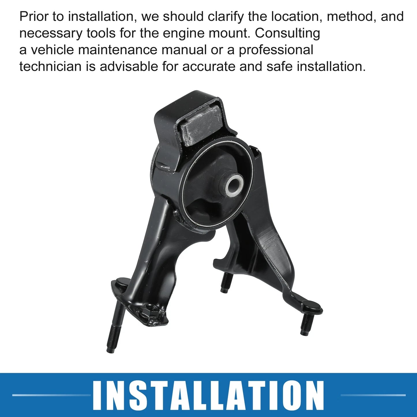 Rear Engine Support Mount for Toyota Caldina (2002-2007)