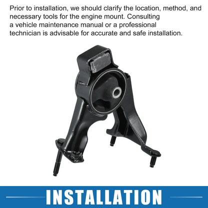 Rear Engine Support Mount for Toyota Caldina (2002-2007)