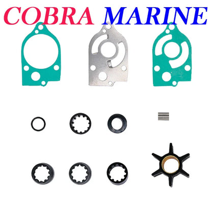 Water Pump Kit for Mercury Mariner 30-70HP Outboard