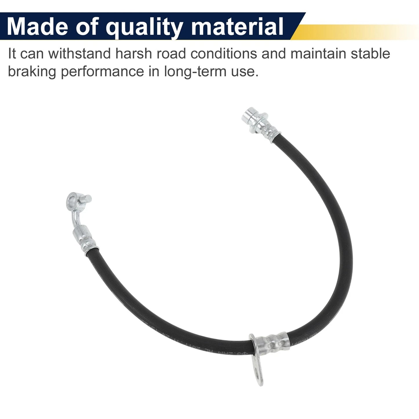 Rear Right Brake Hose for Honda (2016-2023)