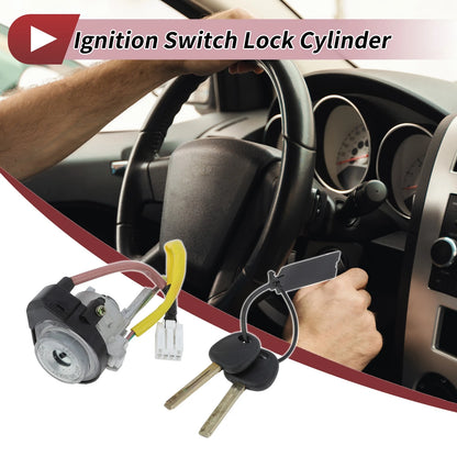 Ignition Lock Cylinder for Kia Optima 2.4L 2.7L (2010)