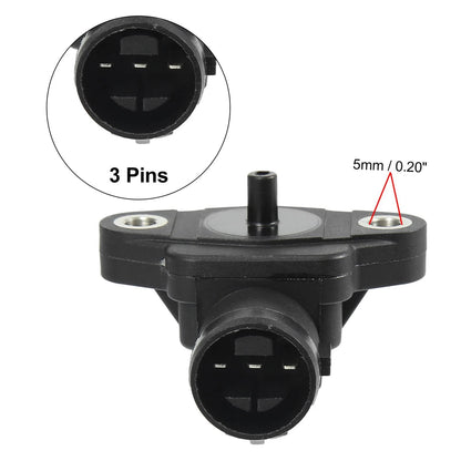 Intake Manifold Air Pressure Boost MAP Sensor for Honda Civic