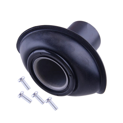 Set of 2 Carburetor Piston Diaphragms for Honda XL650V Transalp (2000-2006)