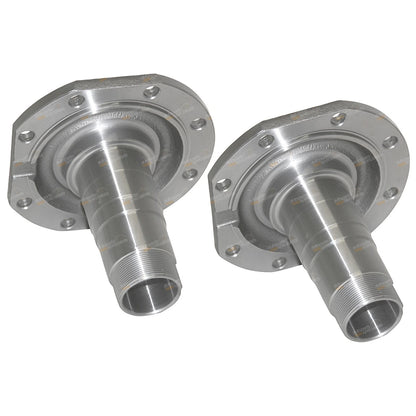 2 x Front Steering Knuckle Spindle Axle Hubs for Hilux LN106 LN65 RN105 YN65