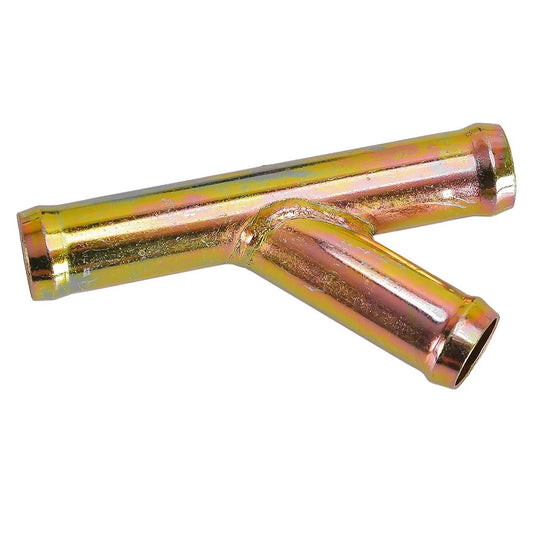 10mm Y Shape Heater Hose Fitting