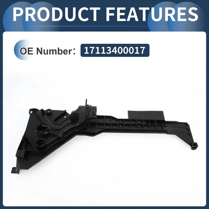Radiator Coolant Tank Mounting Plate for BMW X3 (2004-2010)