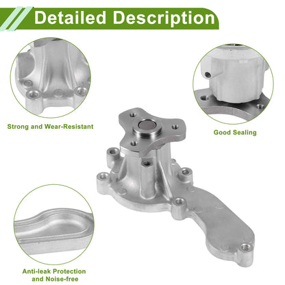 Water Pump for Honda Civic (2008-2016)