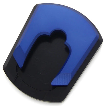 Side Stand Enlarge Plate Kickstand Extension for Yamaha XMAX (2018-2023)