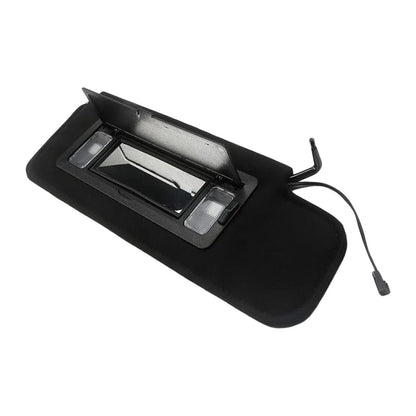 Front Right Sun Visor with Lamp & Mirror for Chevy C4 Corvette (1984-1996)