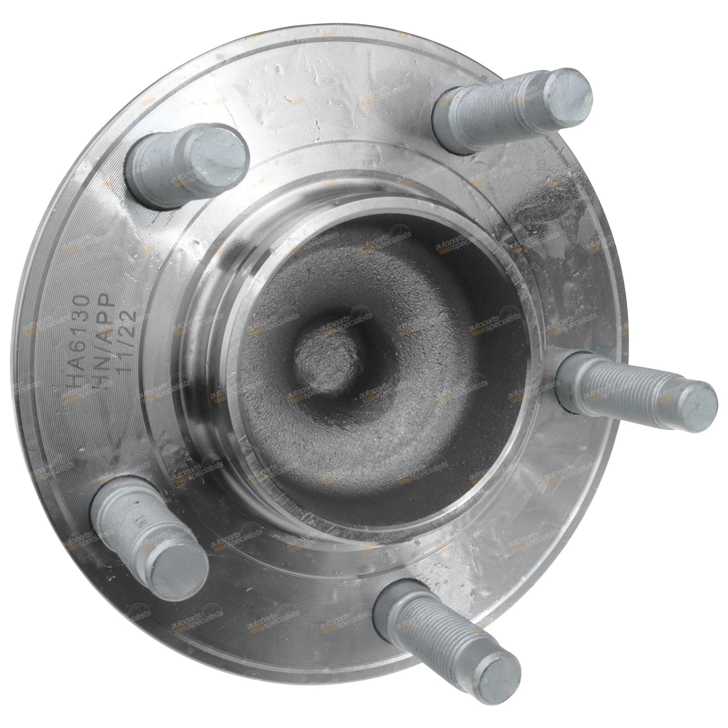 1 x Front Wheel Bearing Hub Assembly Kit for Ford Falcon FG ABS (2008 - 2016)