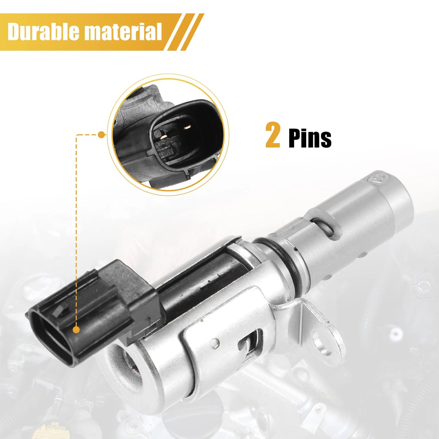 Camshaft Variable Valve Timing Solenoid for Ford Focus (2000-2011)